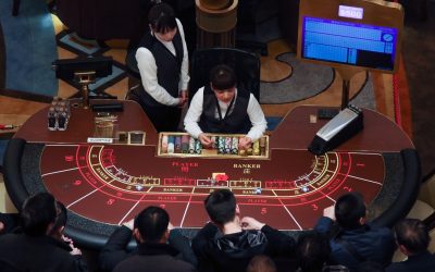 Unikāli veidi, kā pelnīt naudu no azartspēļu nozares